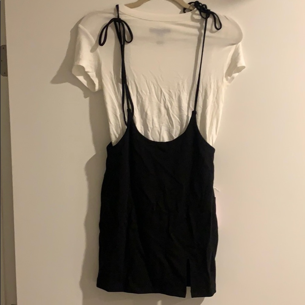 Cute t shirt dress (separate not sewed together)